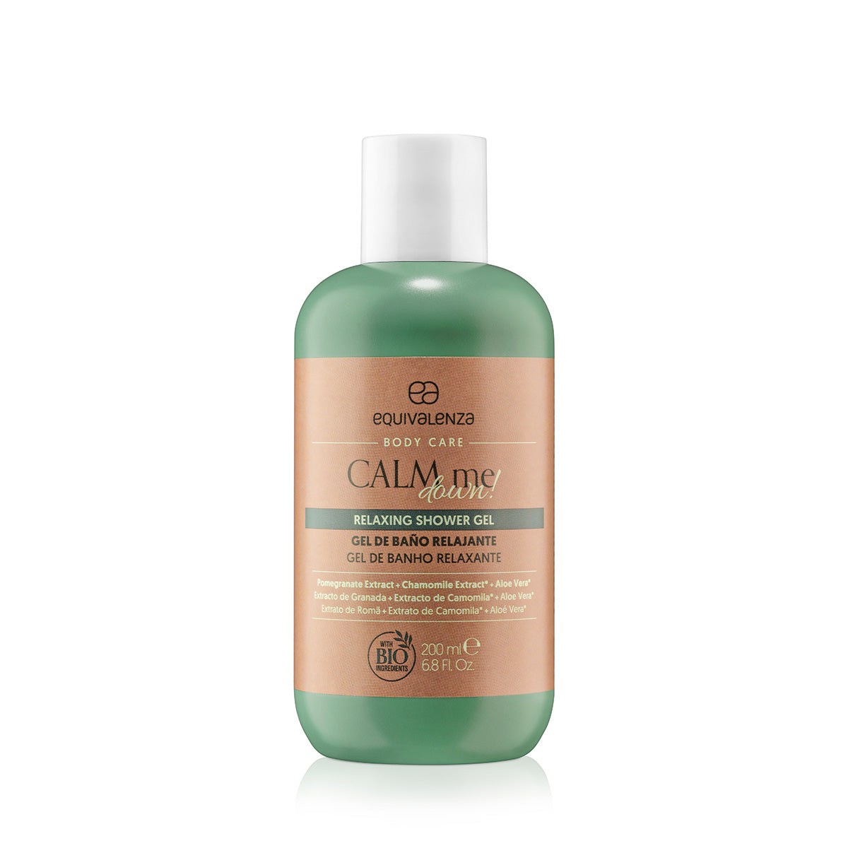 CALM ME DOWN! Gel de duche calmante