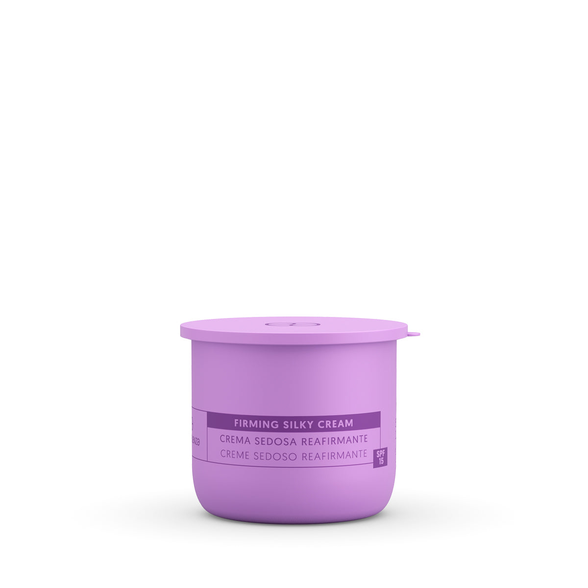 Recarga de creme sedoso refirmante 50ml