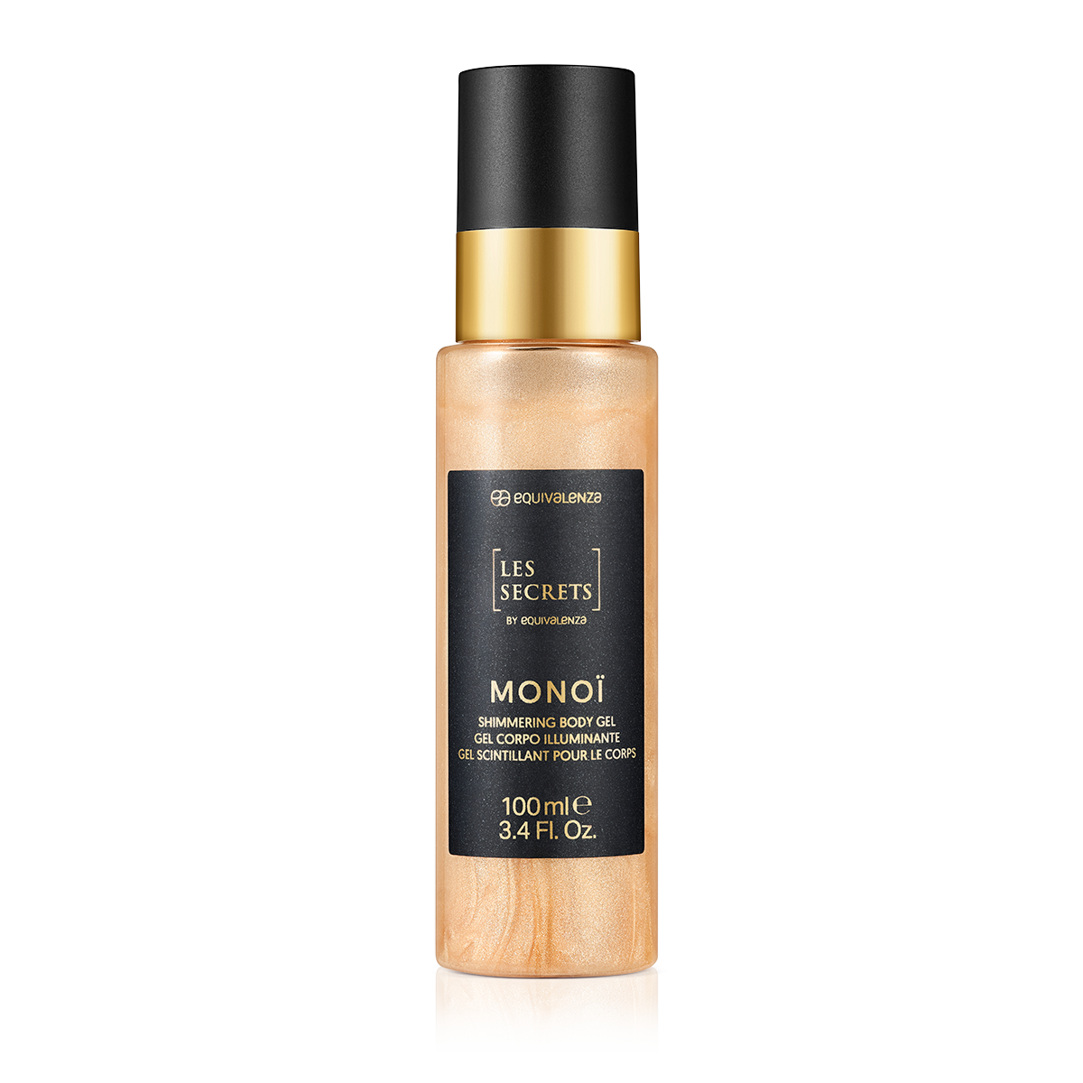 Shimmering Body Gel Les Secrets Monoï — 3