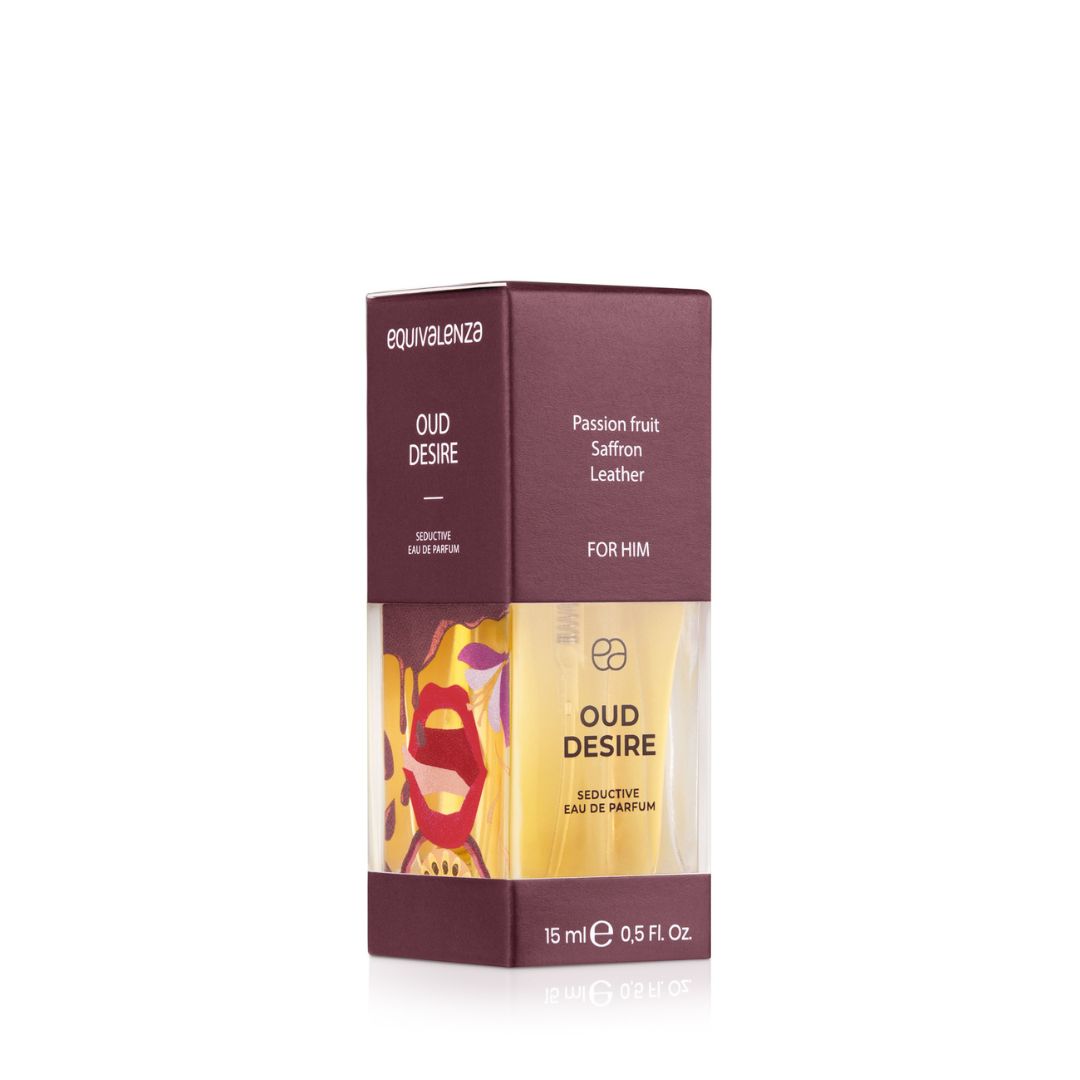 Seductive Eau de Parfum Oud Desire For Him