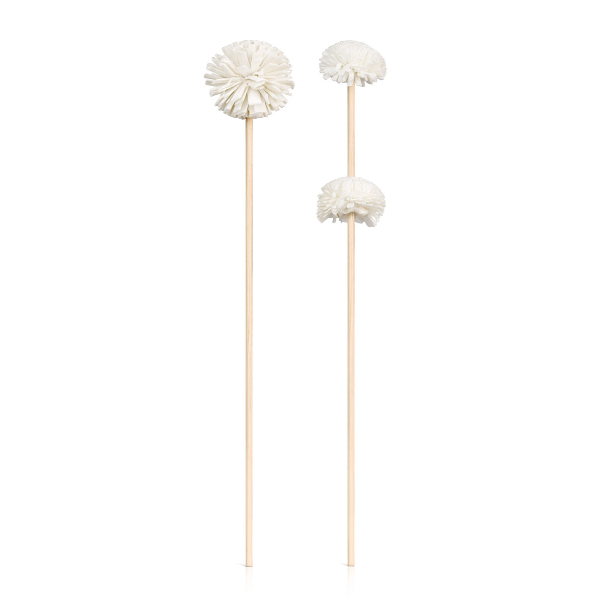 Varetas para mikados duo pompom