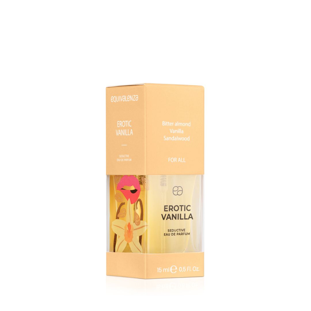 Seductive Eau de Parfum Erotic Vanilla For All