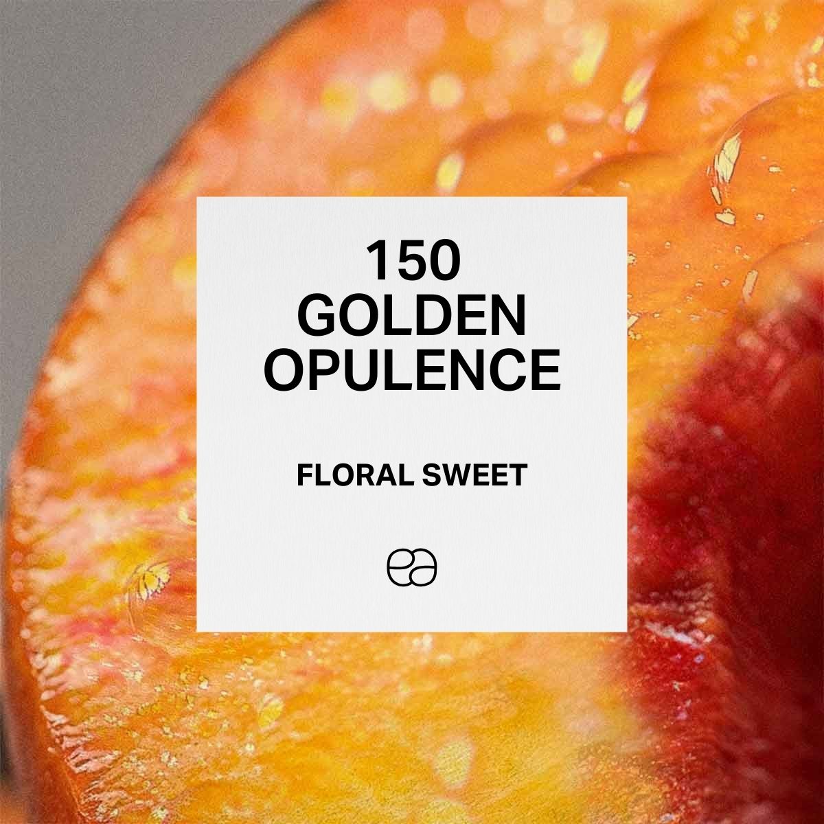 150 Golden Opulence