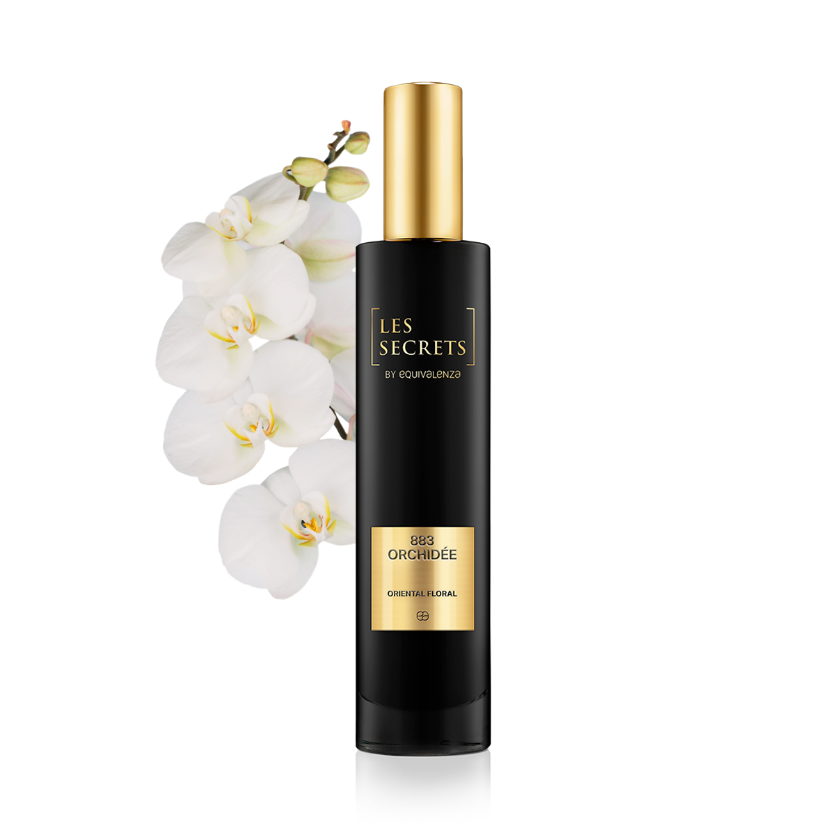 883 Orchidée — 2