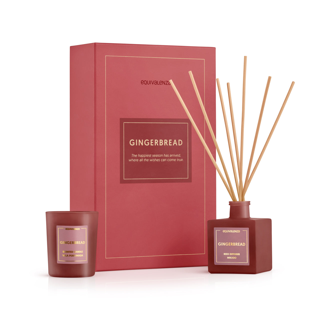 Set Mikado + Vela Gingerbread — 2