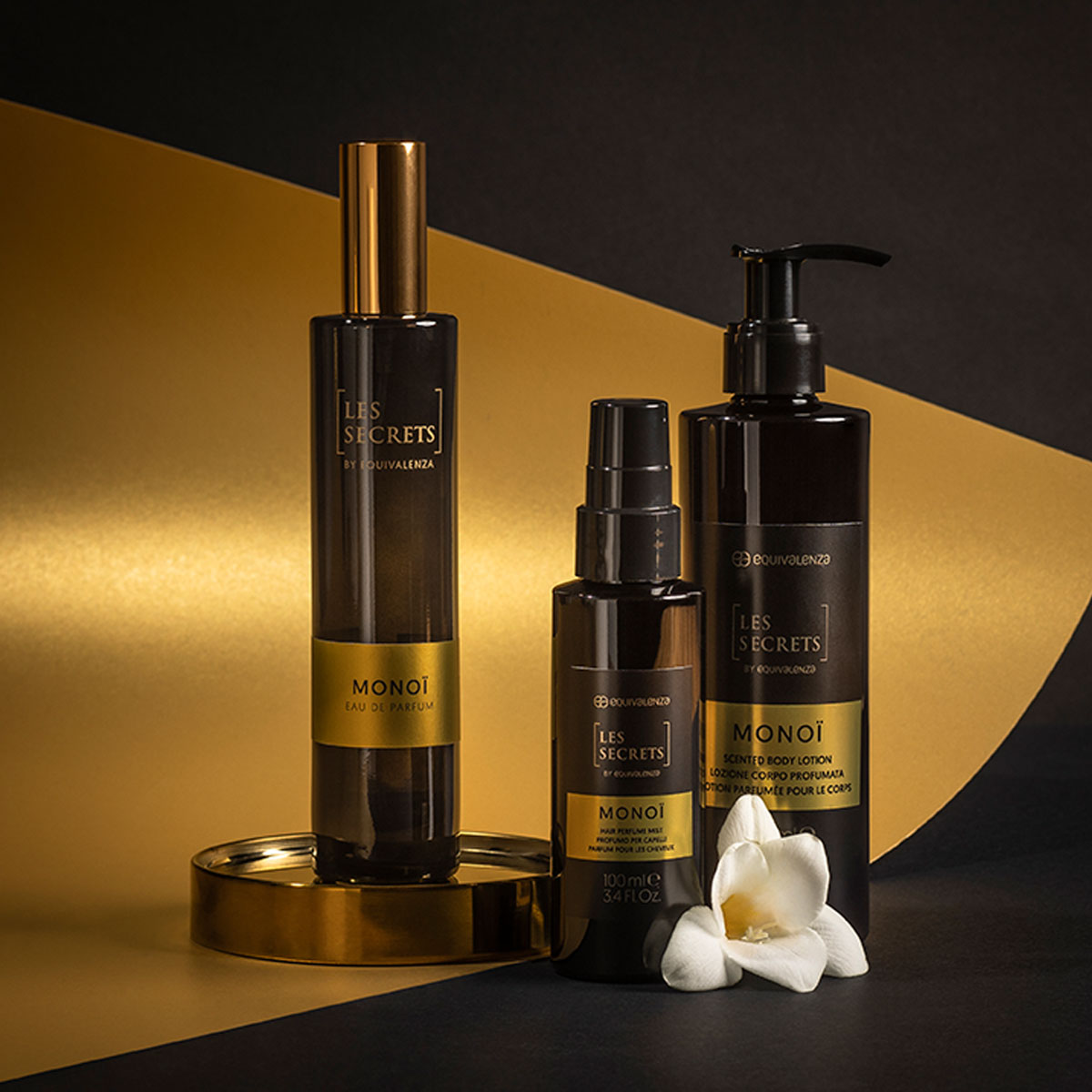 Hair Mist Les Secrets Monoï 710 — 2