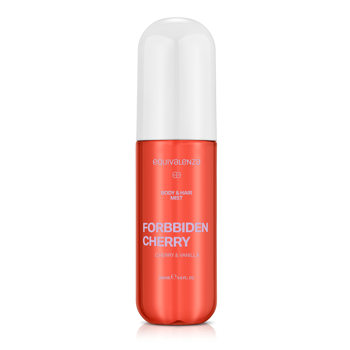 Body & Hair Mist Forbidden Cherry 200ml