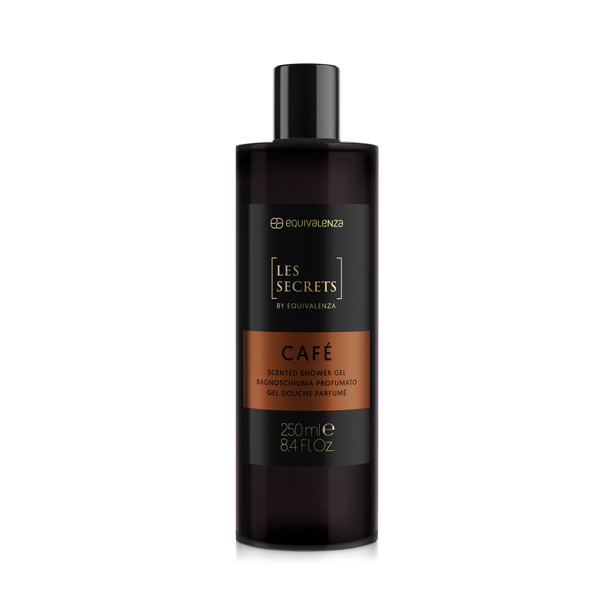 Gel de banho perfumado Café 984