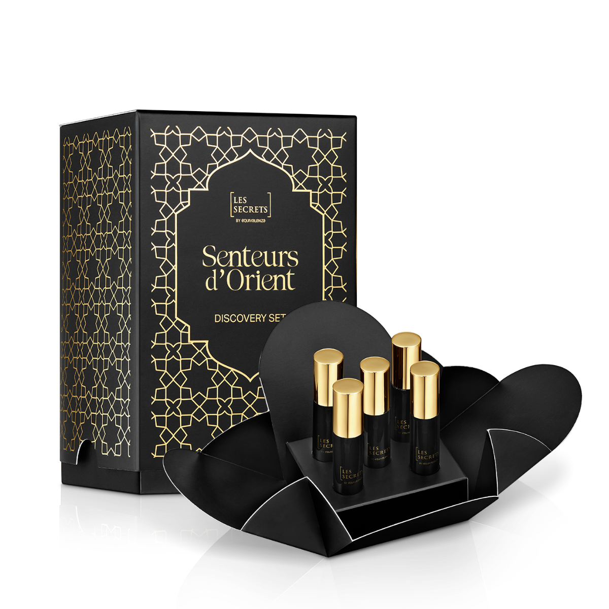 Discovery Set Senteurs d'Orient