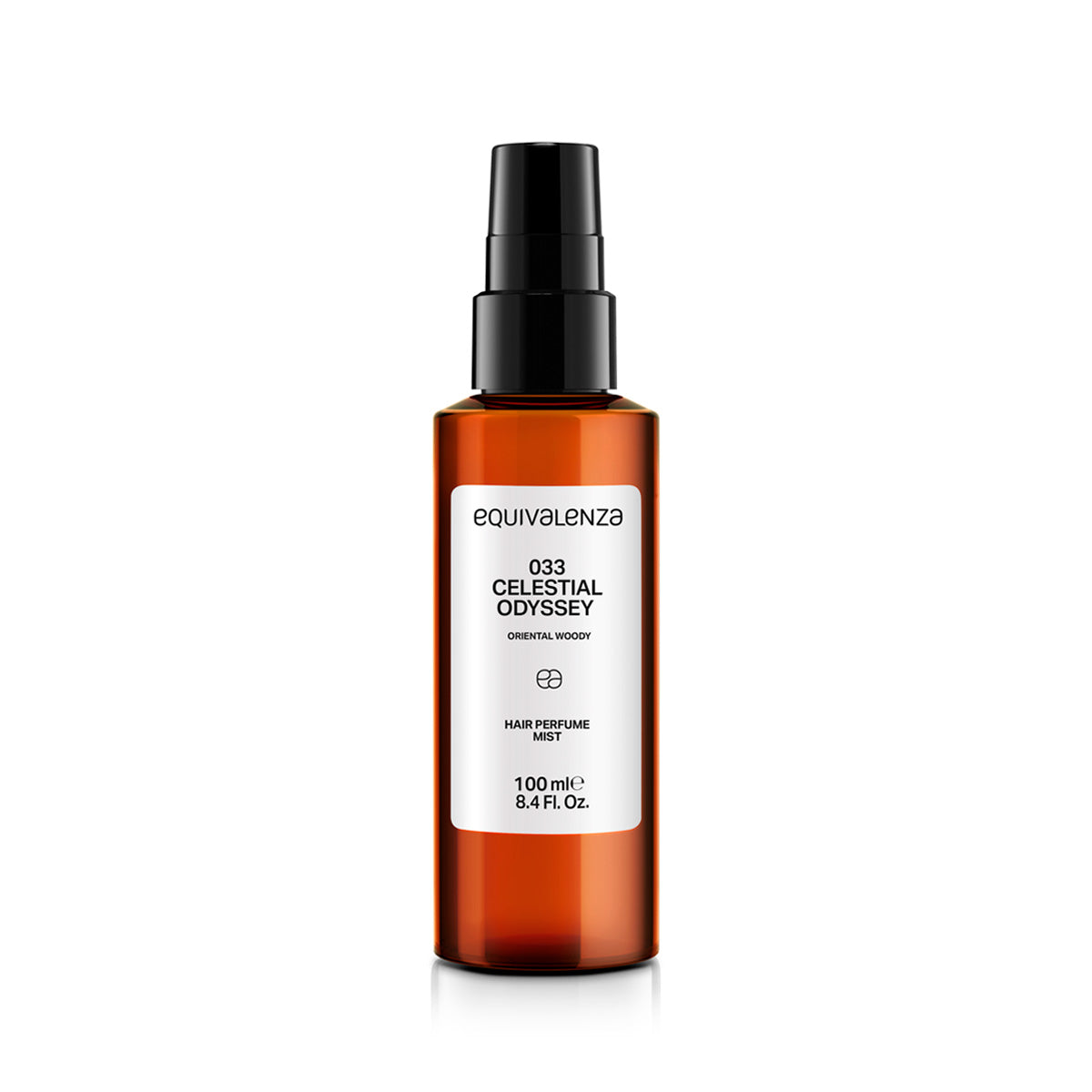 Perfume para o cabelo Black Label 033