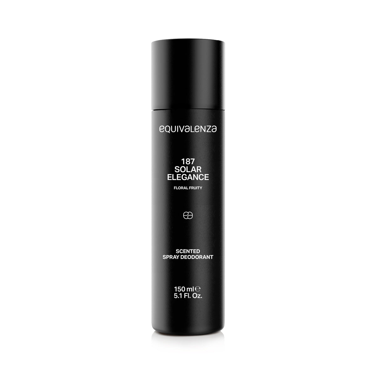 Desodorizante spray perfumado Black Label 187