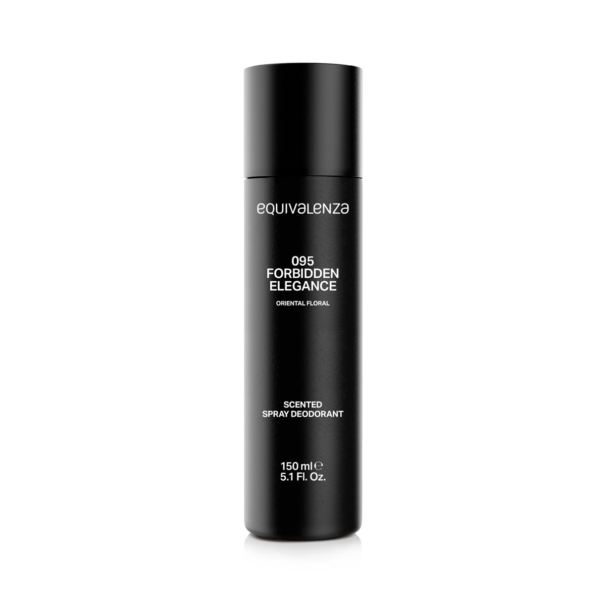 Desodorizante spray perfumado Black Label 095