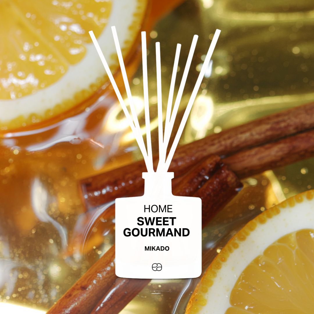 Mikado Sweet Gourmand (Canela e Laranja)