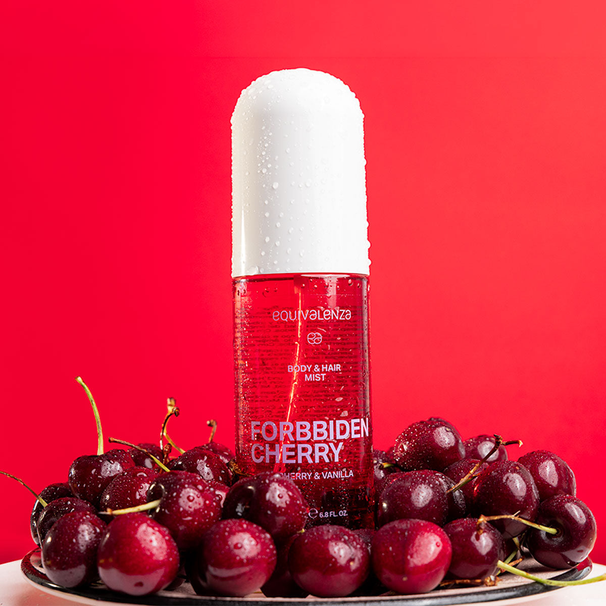 Body & Hair Mist Forbidden Cherry 200ml — 2