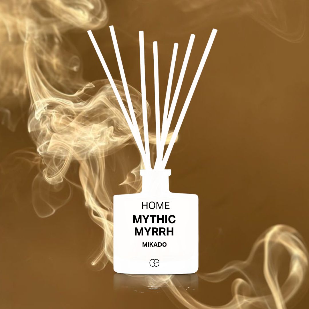 Mikado Mythic Myrrh (Incenso e Patchouli)