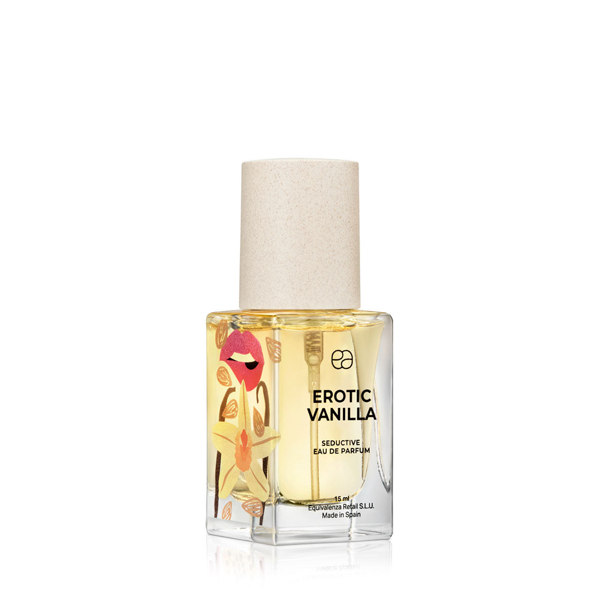 Seductive Eau de Parfum Erotic Vanilla For All — 3