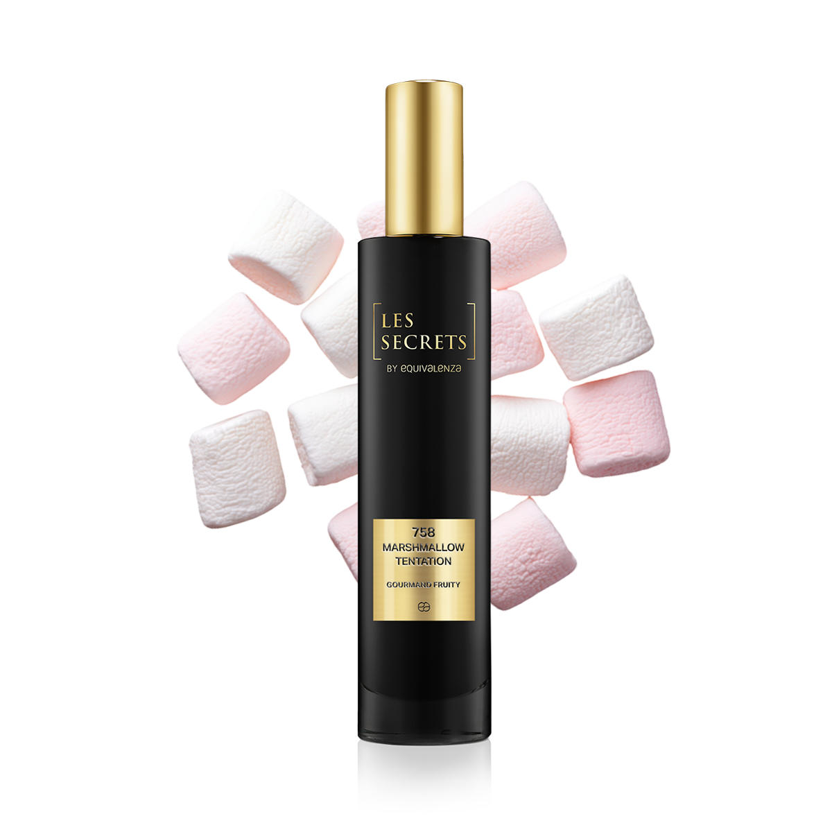 758 Marshmallow Tentation
