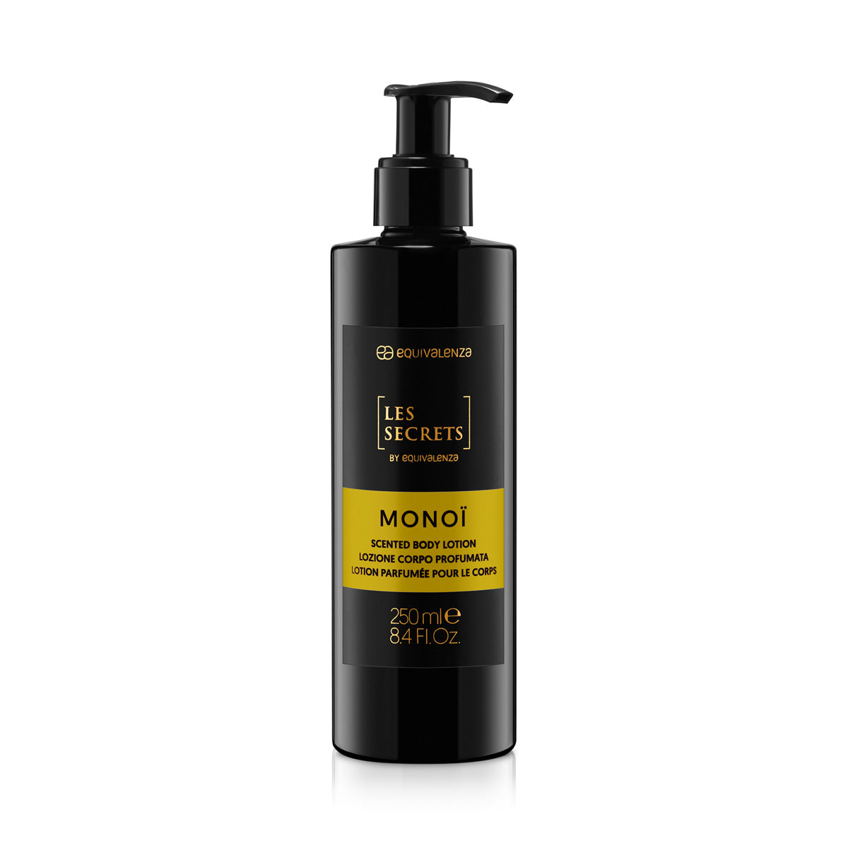 Loção corporal perfumada Monoï 710