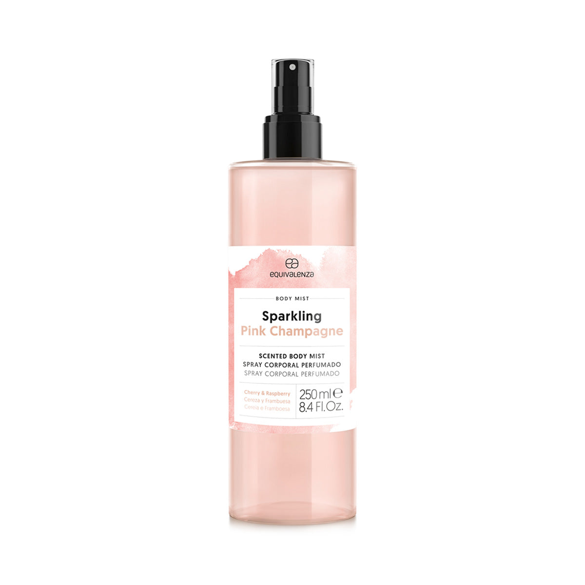 Body Mist Sparkling Pink Champagne 250ml