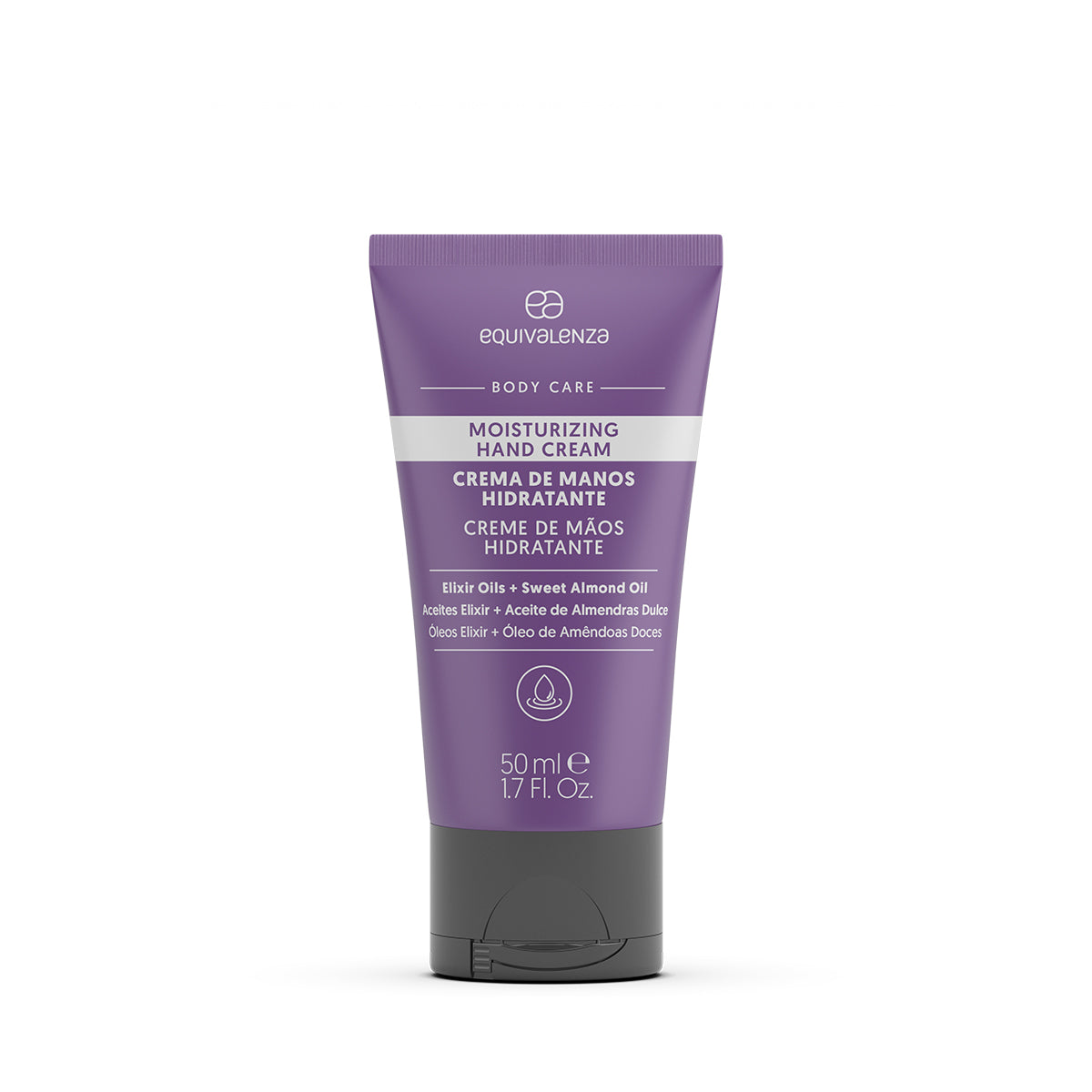 Creme de mãos hidratante óleos elixir