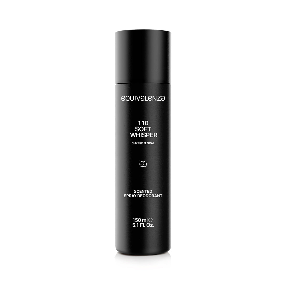 Desodorizante spray perfumado Black Label 110