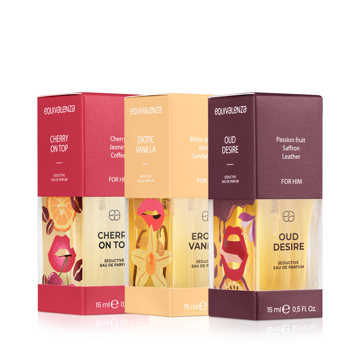 Seductive Eau de Parfum Cherry on Top For Her — 4