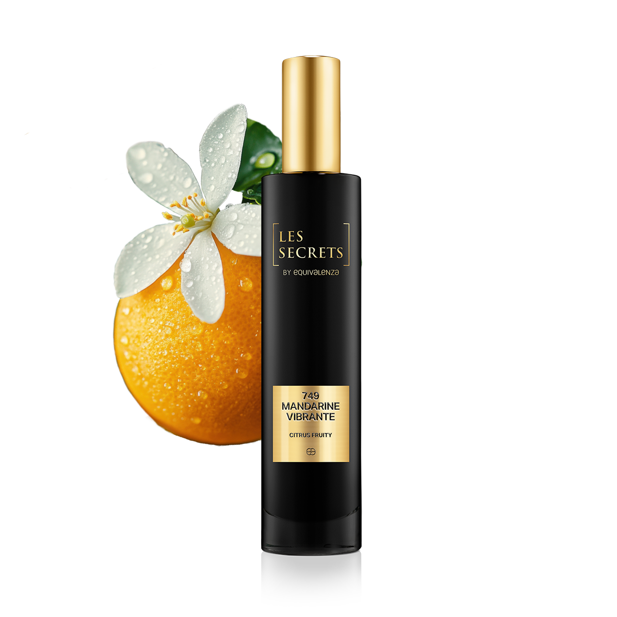 749 Mandarine Vibrante