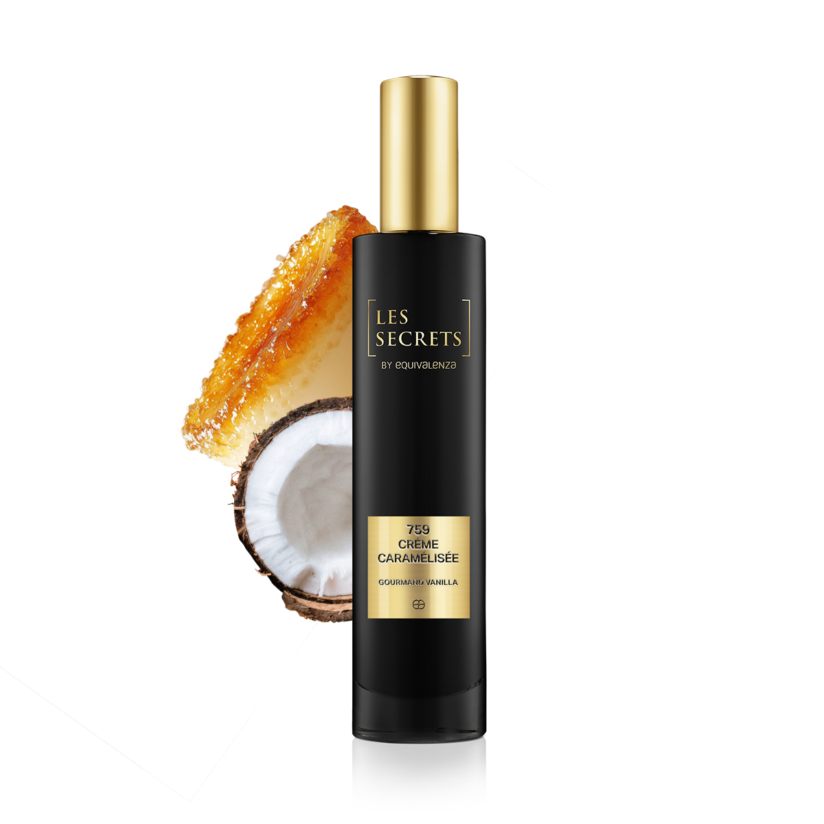 759 Crème Caramélisée