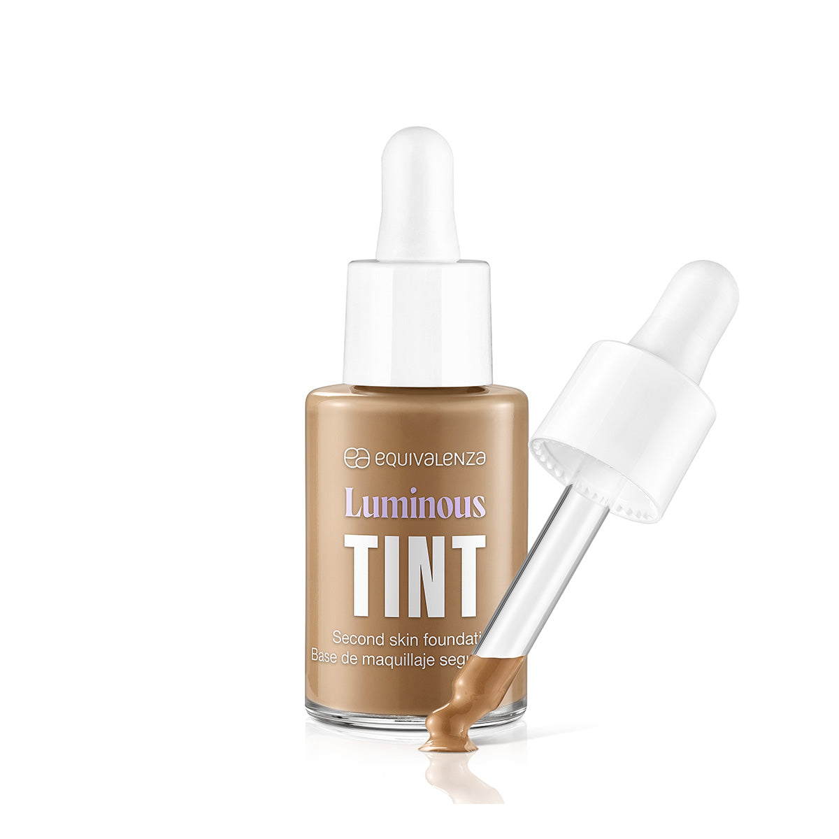 Base de maquilhagem Luminous Tint 01 — 2
