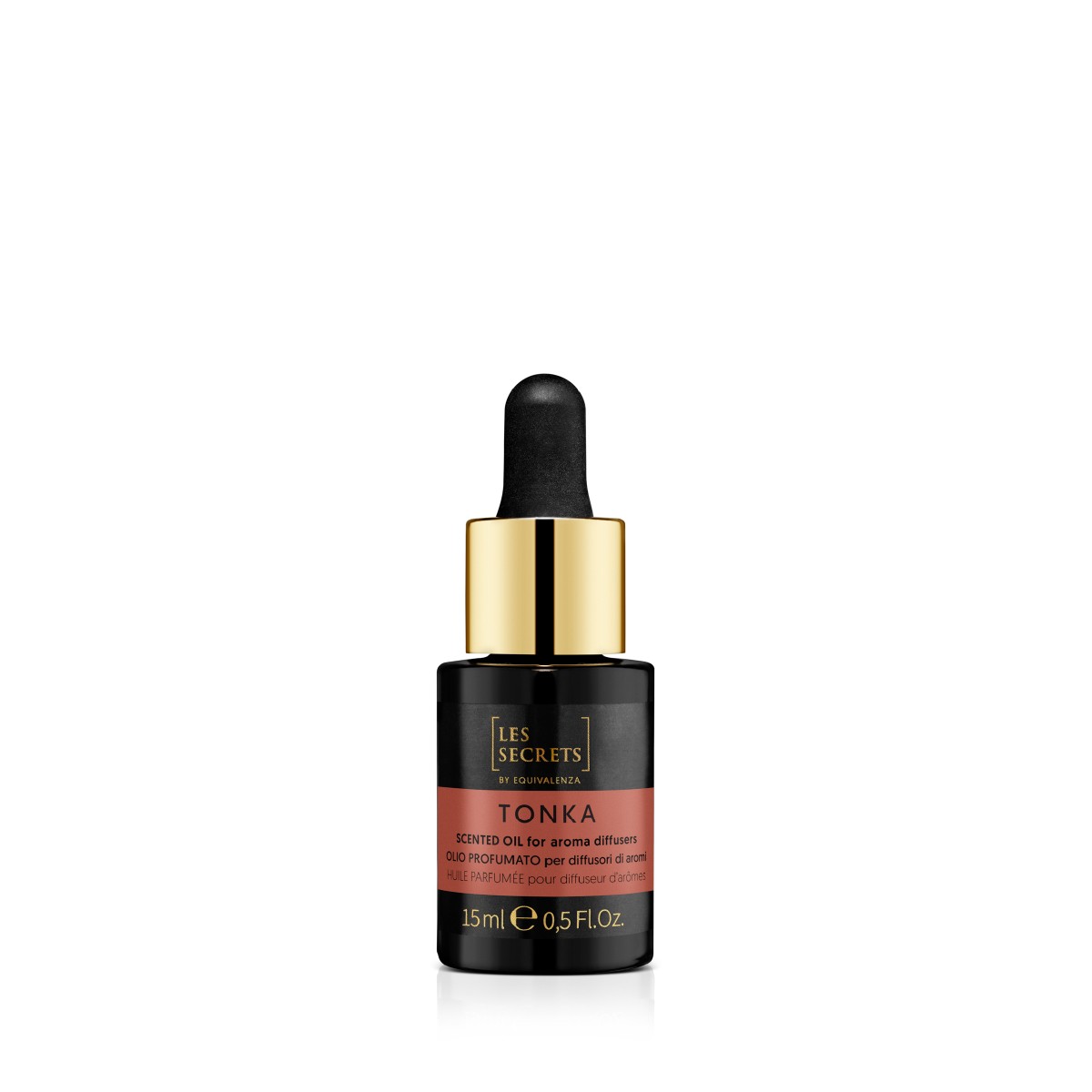 Óleo perfumado hidrossolúvel Les Secrets Tonka 584