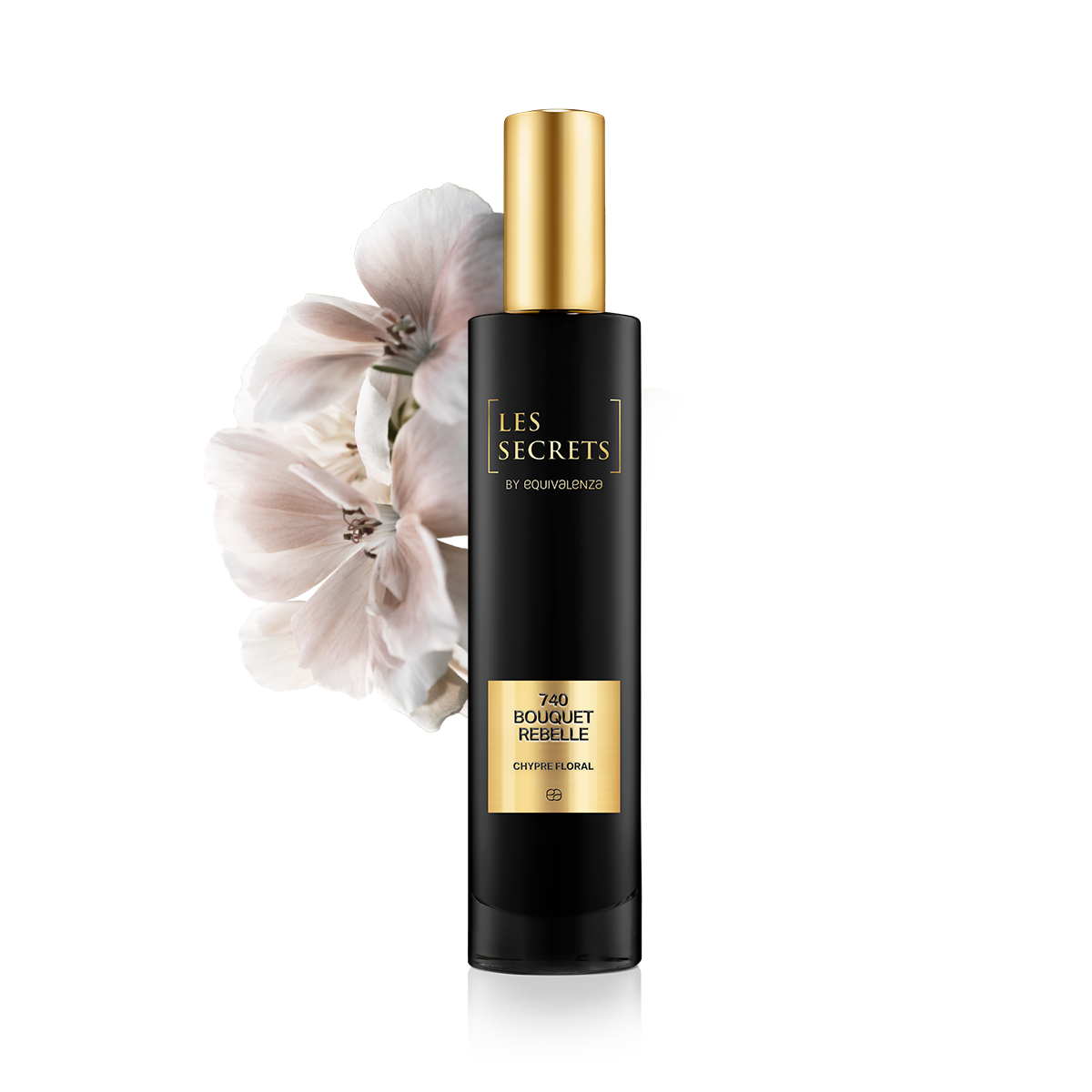 740 Bouquet Rebelle