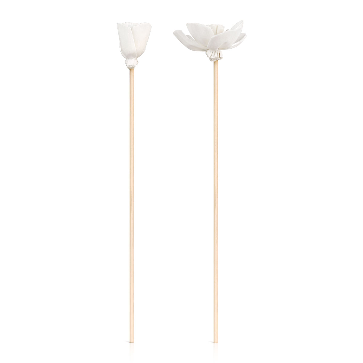 Varetas para mikados duo flores