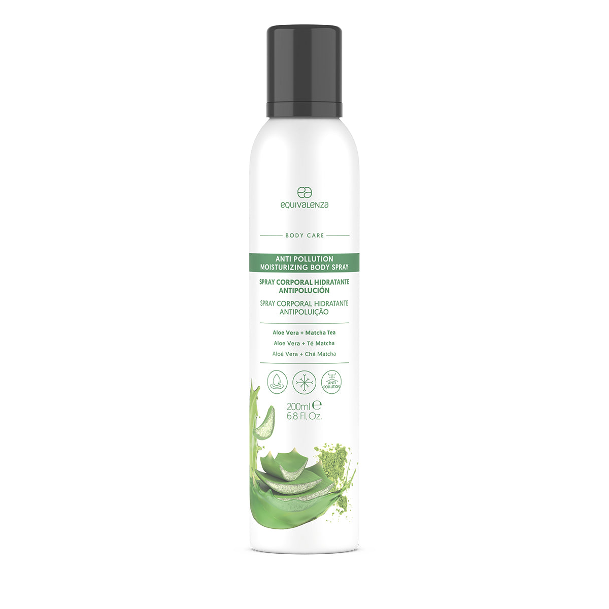 Spray hidratante