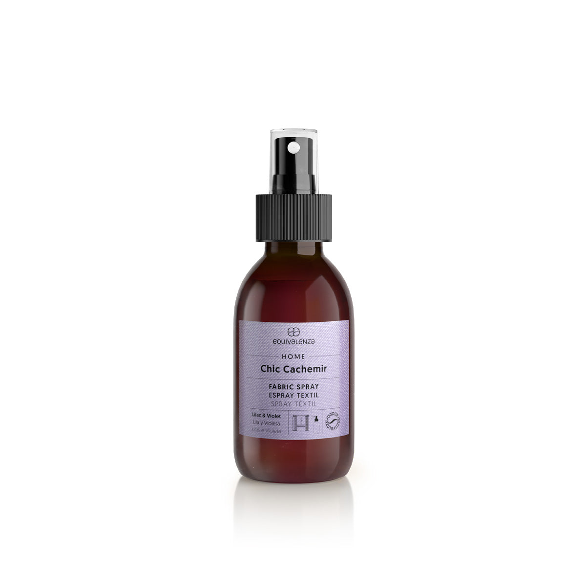 Ambientador spray Chic Cachemir (lilás e violeta)