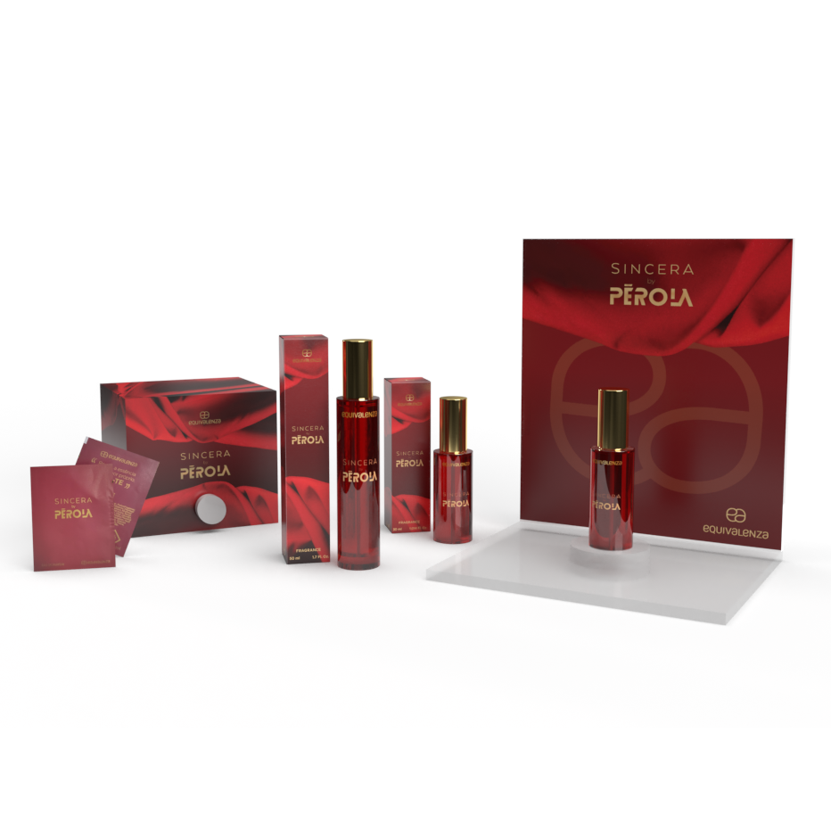 950 SINCERA BY PÉROLA — 2
